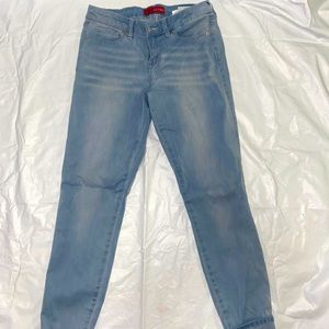 Used Guess Jean Capris